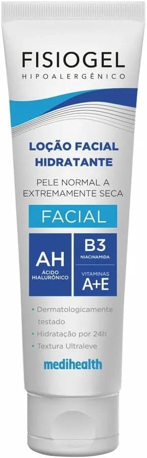 Fisiogel A+E Loção Facial 50ml