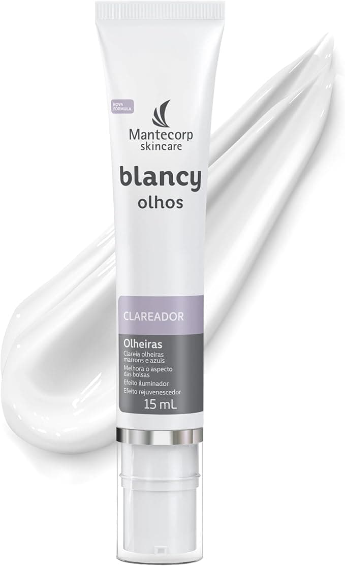MANTECORP - Clareador Para Área dos Olhos Blancy